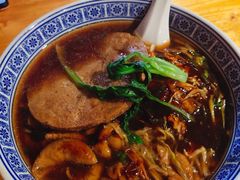 大肠面-沪西老弄堂面馆(定西路店)