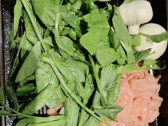 豌豆尖-空之介寿喜烧·和牛放题(恒隆广场店)