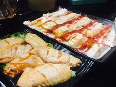 -燚青春东北泥炉烤肉(百合店)