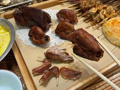 -鸽子窝专业烧烤店(南市场店)