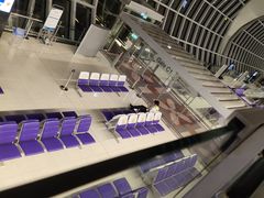 -曼谷素万那普国际机场