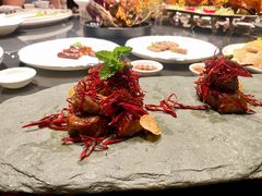 -广州文华东方酒店·江-由辉师傅主理