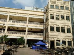 -海口骑楼小吃街