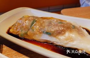 Scallion Sauce Pork Sausage