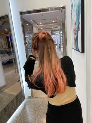 -Rise Hair上升造型