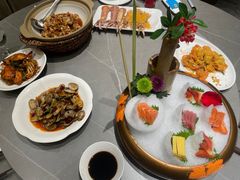 -神洲四海大酒楼(王府井澳门中心店)