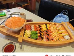 -万岁寿司(万国店)