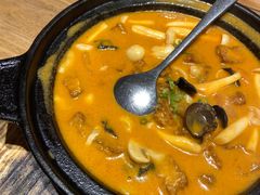 红烩咖喱-枣子树·素食餐厅(普陀山店)