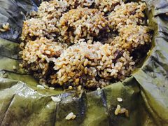 白洋淀荷叶糯米排-小放牛炒菜馆(裕华东路店)