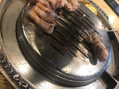 五花肉-姜虎东白丁(明洞店)
