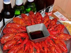 -三太子地摊烧烤·小龙虾(北蔡店)