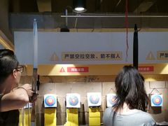 -镭战大联盟真人CS·生日派对·亲子聚会·团建(天安千树店)