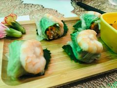 鲜虾生春-PHO YOU粉你越南餐厅(逸天城店)