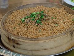 籠仔肉碎蒸米粉-和记菜馆