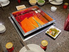 -蜀国飘香火锅酒楼(锦城万达店)