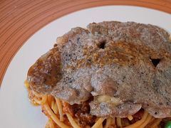 经典意式肉酱意面-神秘先生西餐酒廊