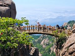 -崂山巨峰游览区