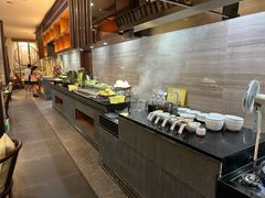 -大佛寺高级素食自助餐厅