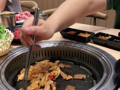 -花味·自助烤肉(雨花客厅店)
