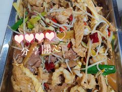 -龙上水现炒生料(柳沙店)