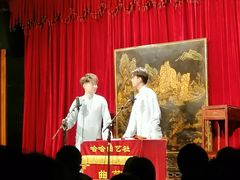 -哈哈曲艺社(西门闲亭店)