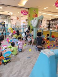 -孩之岛亲子乐园(喜盈门.范城店)