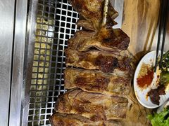 -清真·东拉黑炭火烤羊腿(世通·国际店)