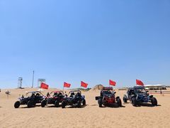 -银肯塔拉沙漠生态旅游景区