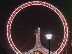 -天津之眼摩天轮