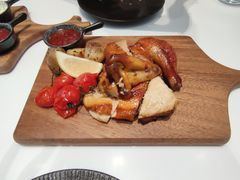 烤鸡-Manner Coffee(万象食家店)