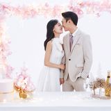 北京婚纱照每个细节，都是属于我们的故事~