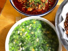 粗粮青菜钵-赤宴·川菜(玉林店)