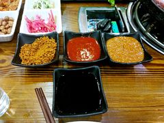 -猪小牛烤肉(青塔店)