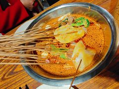 -叶婆婆钵钵鸡(乐山老店)