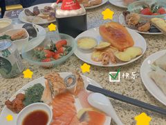 -禾斗海鲜自助(市南银座店)