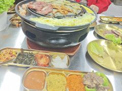 -胡悦里韩式烤肉(莱阳总店)