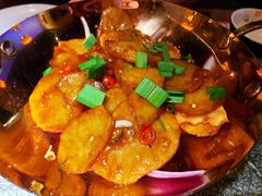 小锅土豆-绿茶餐厅(昌平悦荟店)