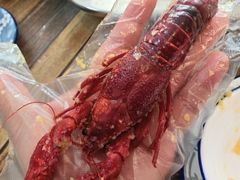 -祥鹤龙虾螃蟹