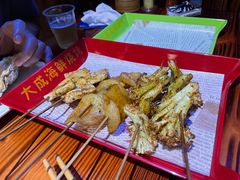 -大成海鲜烧烤·海鲜粥(长寿路店)