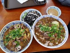 -门框胡同百年卤煮(新街口店)