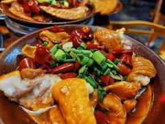 -老街·稳拈老火锅(海椒市店)