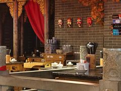 -椒香城门口老火锅(长寿路店)