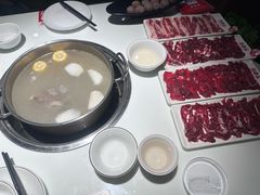 -潮泰牛肉火锅 · 创于1992年(车公庙店)