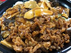 -大姨捞面(新安花园店)