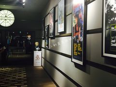 等候区-成都百丽宫影城(LUXE太古里店)