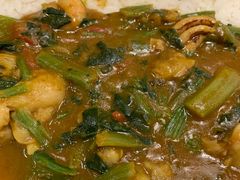 海鲜咖喱饭-CoCo壱番屋(久光百货店)