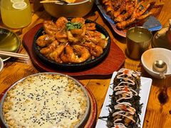 -小木屋朝鲜族特色菜