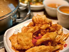 -淘米捞·米汤脆鲩鱼火锅(福田皇岗店)