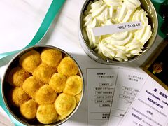 豆乳盒子-半勺舒舒生日蛋糕店