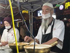 -清真老马家国华牛奶鸡蛋醪糟(正宁路店)